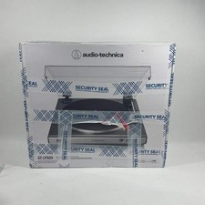 New Audio Technica AT-LP60X Fully Atomatic Turntable P4D858