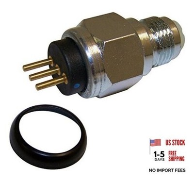 (3747361) Neutral Safety Switch, Black, Silver