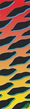 MOB Wyld Tiger 9 x 33 Grip Skateboard Griptape Sheet