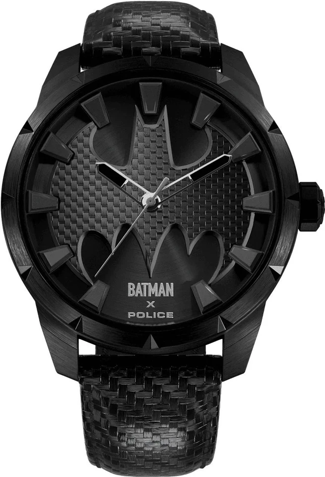 Police Batman The Bat PEWGA0075502 Herrenarmbanduhr - Bild 1 von 4