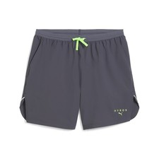 PUMA  X Hyrox Ultraweave 6 Inch Shorts Mens Grey Casual Athletic Bottoms 5268866