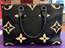 Large Black Tote Purse