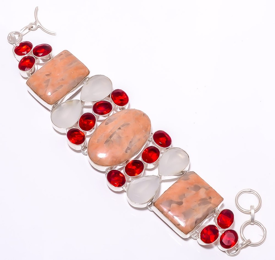 FASHIONZAADI Black Agate Gemstone Guardian Pocket Angel