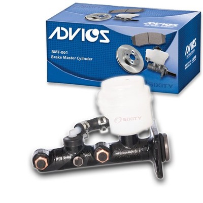 ADVICS BMT-061 Brake Master Cylinder - Hydraulics Braking Stopping zi