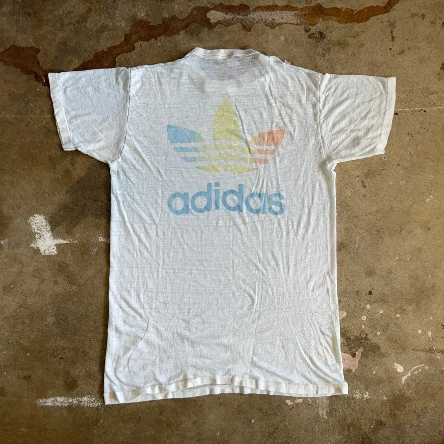 adidas Original 1970s Vintage T-Shirts for Men for sale | eBay