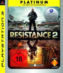 Resistance 2 [Platinum] von Sony Computer Entertain... | Game | Zustand sehr gut