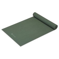 Gaiam Premium Yoga Mat, 5mm Non-Slip Exercise Mat (Sagebrush)