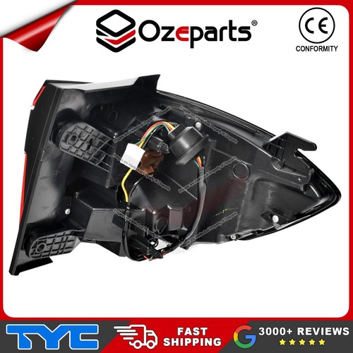 LH Left Hand Outer Tail Light Rear Lamp LED For Honda Odyssey RC 2014~2020 - Picture 3 of 4