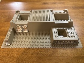 LEGO Pharaoh's Quest: Scorpion Pyramid (7327), 100% Complete w/ Instructions