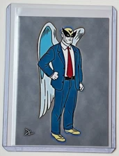 Harvey Birdman Limited Edition Artist Signed “Attorney At Law” Trading Card 3/10