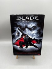 Blade Trilogy: The Ultimate Collection DVD Stephen Norrington