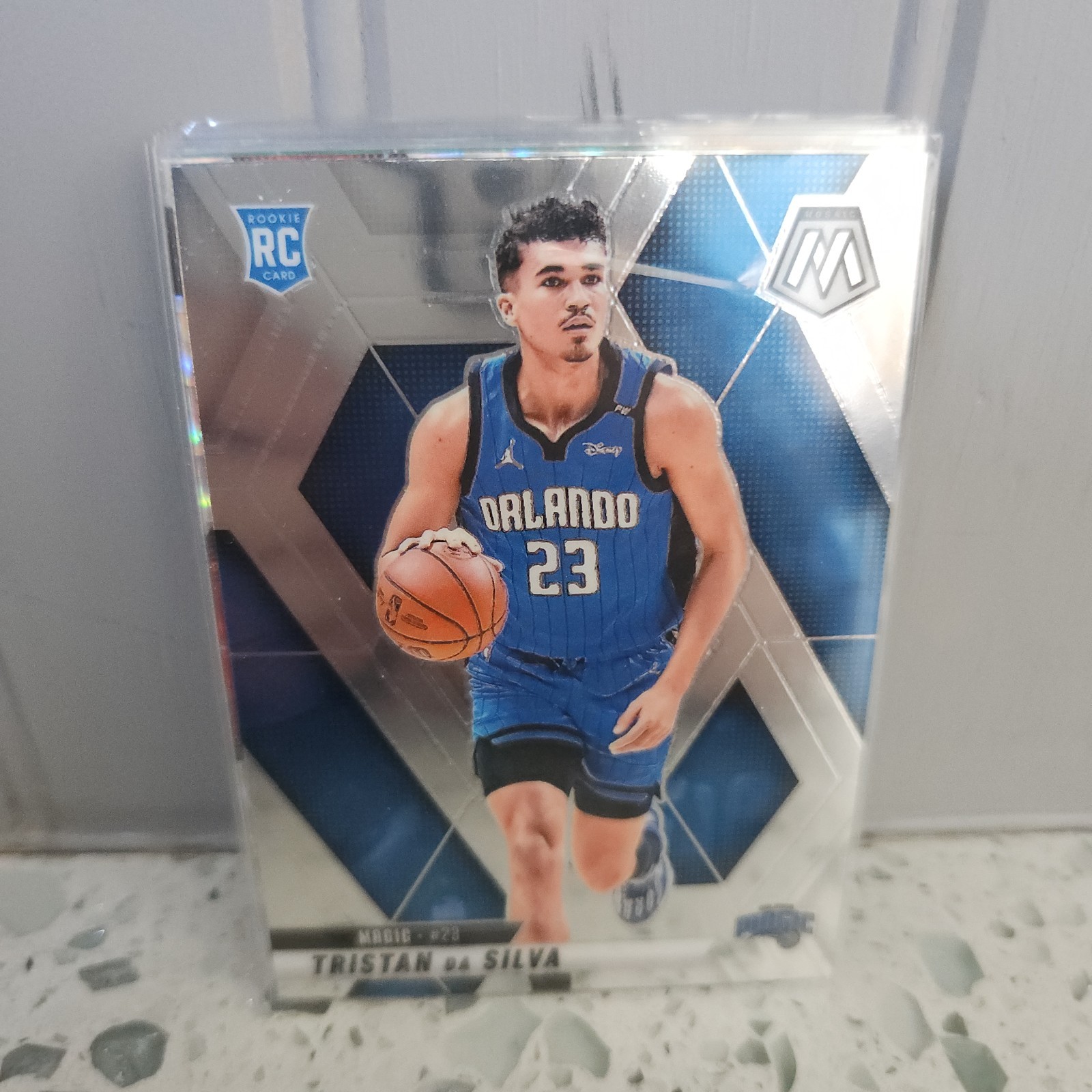 2024-25 Panini Mosaic - Rookies Tristan da Silva #230 (RC)