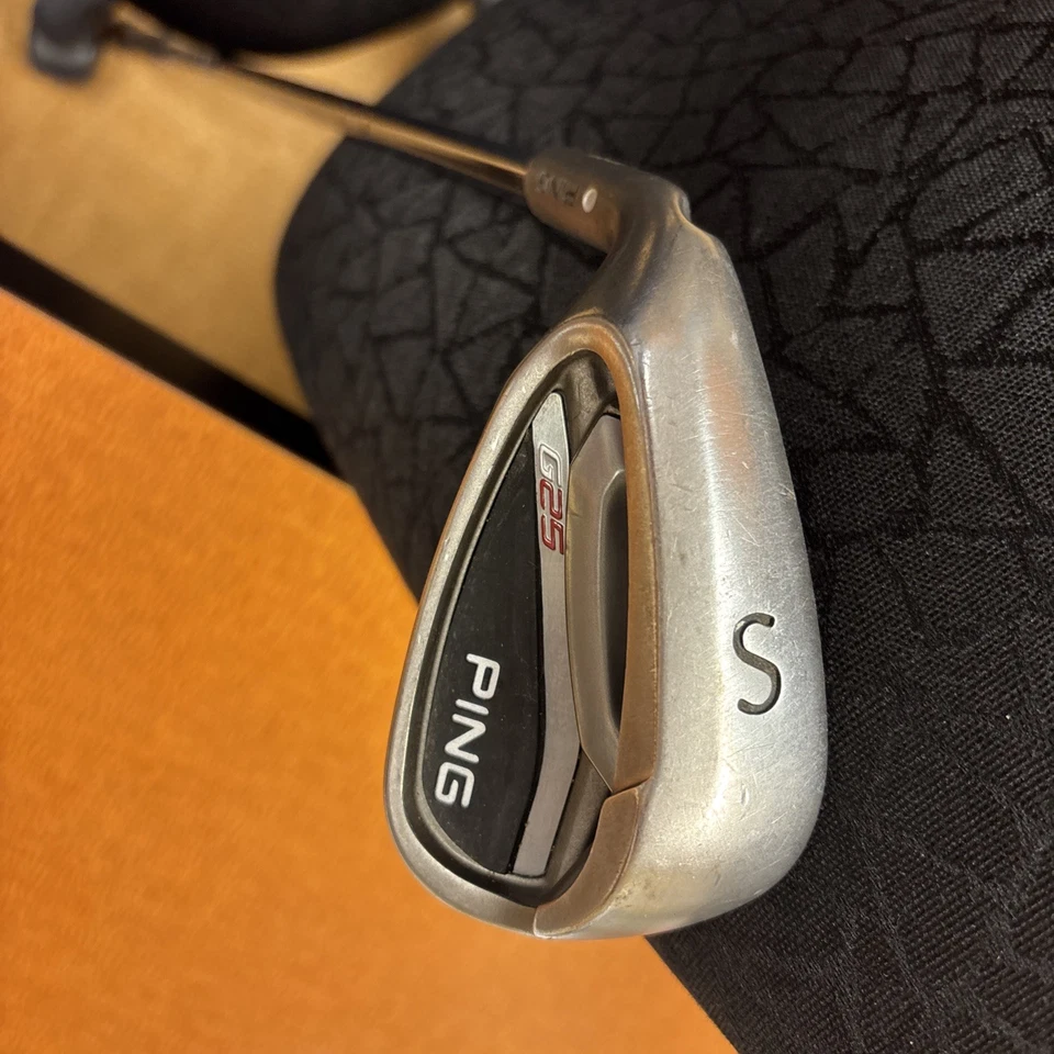 Ping Left Handed G25 White Dot CFS S Still 36.5” - Image 3 of 4