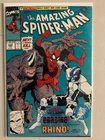 Amazing Spider-Man #344 1st appearance Cletus Kasady aka Carnage 8.0 (1991)