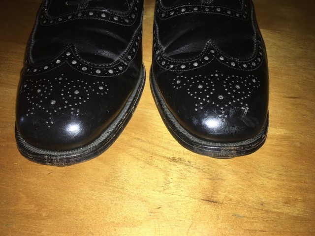 johnston and murphy president shoes
