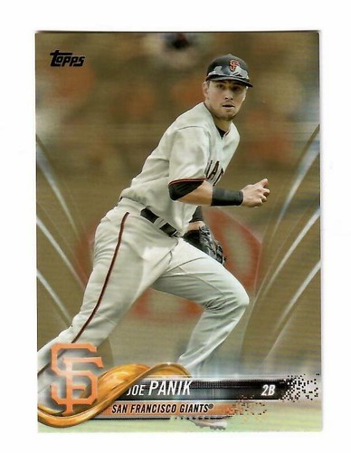 2018 Topps Gold Series 2  -  Finish Your Set  -  #352 through #525 - Picture 113 of 144