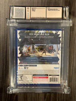 Horizon Forbidden West Launch Edition Sony PlayStation 5 PS5