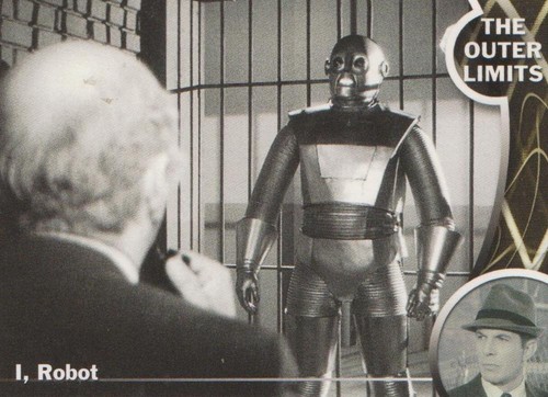The Outer Limits PREMIERE EDITION BASE / BASIC CARDS 1 TO 73 BY RITTENHOUSE - Picture 140 of 155
