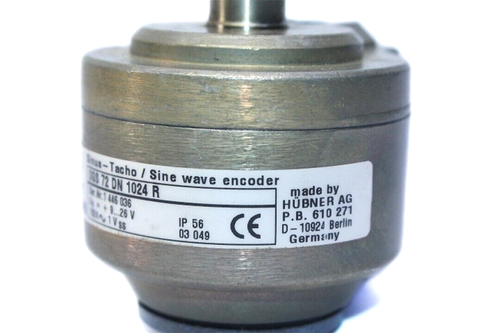 SEW ES1S,1860496 OGS 72 DN 1024 R INCREMENTAL ENCODER - Picture 3 of 5