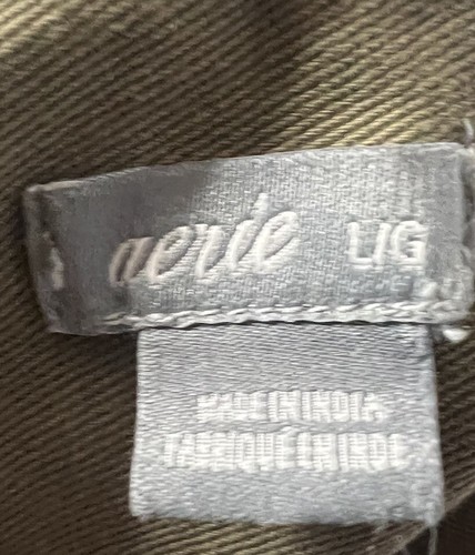 Aerie Women’s Long Sleeves Jumpsuit Romper Pockets Size Large - Bild 3 von 4