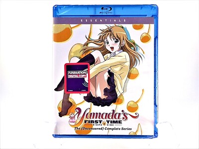 その他 B Gata H Kei: Yamada&#39;s First Time - Complete Series (Blu-ray/DVD Combo) S.A.V.E. d2ldlup Amazon.com: B Gata H Kei: Yamada's First Time Complete