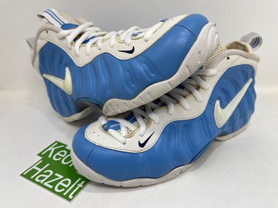 unc foamposite pro