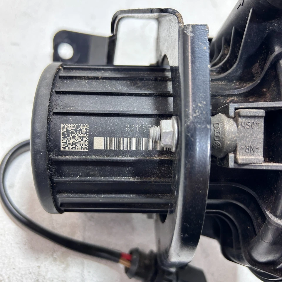 Bomba de injeção de ar secundária 2017-2019 AUDI Q7 3.0L FABRICANTE DE EQUIPAMENTO ORIGINAL - Imagem 4 de 4