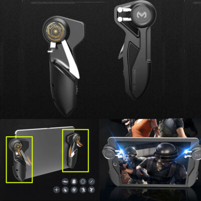 Trigger PUBG Game Six-Finger Operating for Tablet Joystick Gamepads Controller