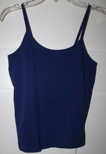 Forever 21 Kids Girl's Top Tank Navy Blue Size XL 13/14