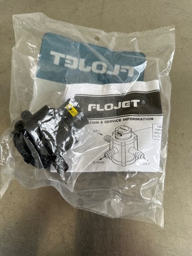 Regulador de presión de agua en línea FLOJET 01750302C 50 PSI 1/2" NPT macho x 3/8" BARB - Imagen 4 de 4