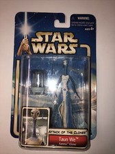 Hasbro Attack Of The Clones - Taun We Action Figure