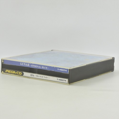 LUNAR ETERNAL BLUE No Map Sega Mega CD 0422 mcd - Picture 7 of 7