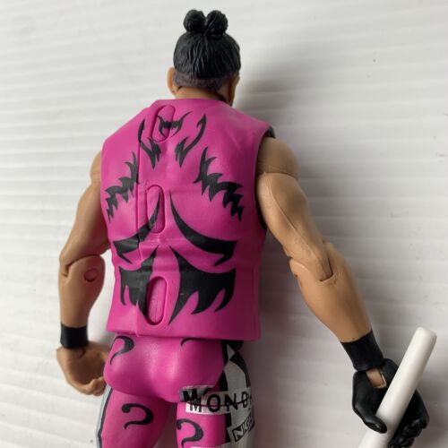 WWE Seth Rollins Action Figure Elite Collection Series 86 2021 Mattel Wrestling - Picture 8 of 12