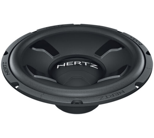 Hertz DS 30.3 Subwoofer 30 CM 1000W 4 Ohm Altoparlante Linea Dieci Garanzia Ita - Foto 3 di 4