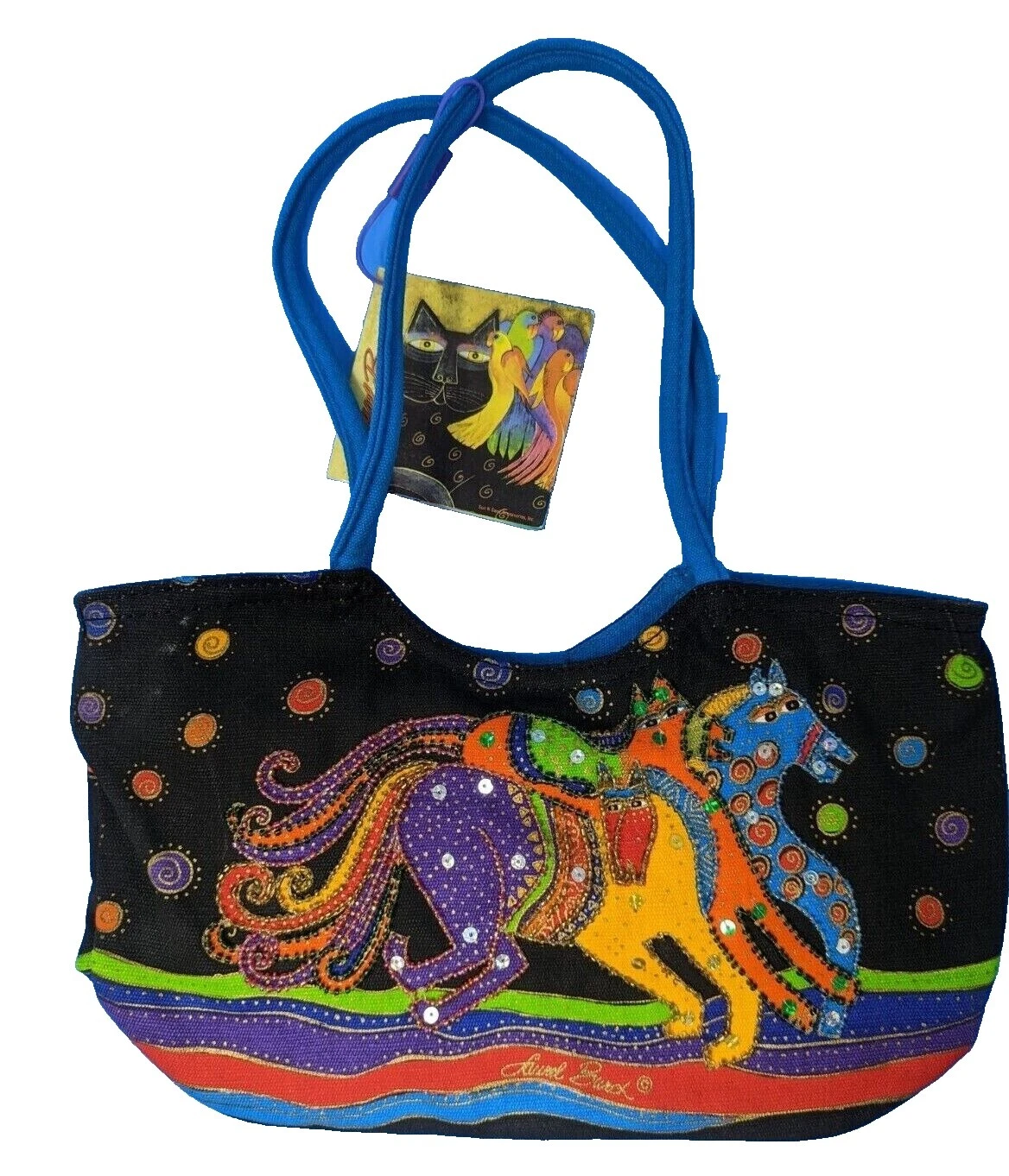 Сумки женские Laurel Burch Totes Horse сумки и сумки