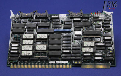 7176 TOKYO ELECTRON PCB TSBC-V30B, 808-520440-1 881-520440-1