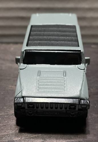 2002 Matchbox Cool Rides Humvee #526 Dino Explorer VHTF C279 - Picture 3 of 6