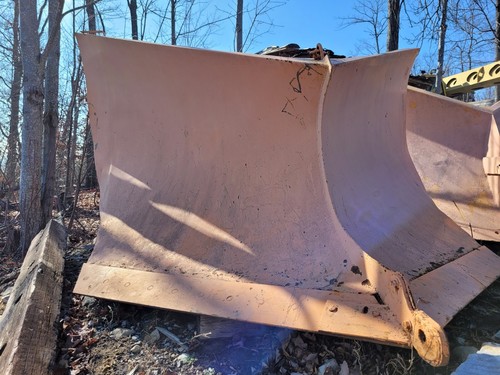 DOT V Plow