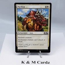 MTG - M20 - Pacifism - #032 - Lightly Played