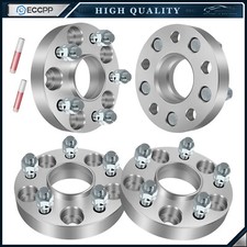4pcs 1 Inch Hub Centric Wheel Spacers 5x4.5 5x114.3 For Honda Civic Accord Cr-v 4pcs 1 Inch Hub Centric Wheel Spacers 5x4.5 5x114.3 For Honda Civic Accord Cr-v