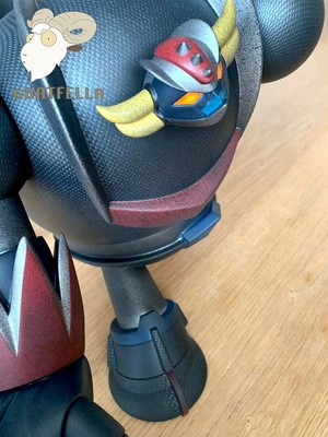 Grendizer Eric So Space Version B unbox