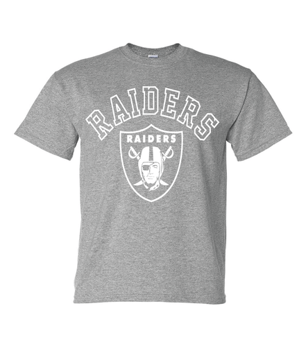 Las Vegas Raiders Logo T-Shirt - All Design Colors + Sizes S-5XL & Youth Kids - Picture 14 of 25