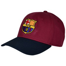 Image of ADULT MENS BASEBALL CAP 58cm FOOTBALL CLUB CRESTED SPORTS  HAT