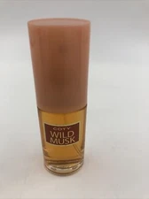 Coty WILD MUSK For Woman - Cologne Spray 1 oz spray no box