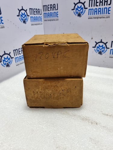 Federal Signal Corporation Model 500 Vibrating Bell Volts 120 AMPS 0.08 HZ 60 Se - Picture 9 of 9