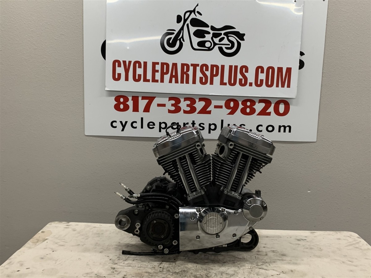 Harley-Davidson 2012 Sportster 72 Engine Motor Transmission XL1200