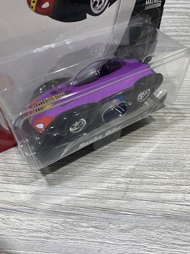 JADA - SPEED RACER - SNAKE OILER #12 RACE CAR - 1/55 DIECAST - Picture 9 of 12
