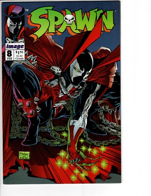 SPAWN #8 1993年 スポーン アメコミリーフ s-l400.jpg