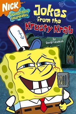 Jokes from the Krusty Krab (SpongeBob SquarePants) by David Lewman