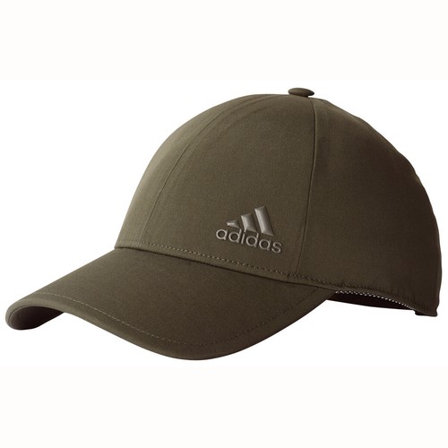 adidas Bonded Cap Snapback Oliv CLIMALITE verstellbar grün Basecap